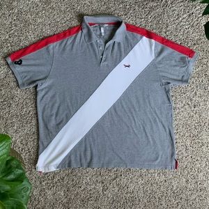 Retro Fox Rugby Polo